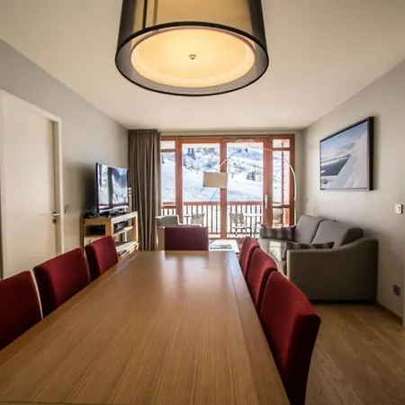 Apartment Les Monarques - Monarques 301 Mae-0041 *